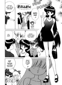 (C54) [BLACK DOG (Kuroinu Juu)] Magician's Red (Bishoujo Senshi Sailor Moon) [English] [EHCOVE & anon]