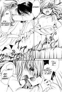 [Yatengetsu] - Response (COMIC Momohime 2007-09)[English][SMDC]