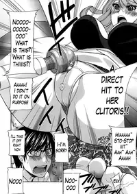 [Drill Murata] Kurikyun 5! Chapter 1-6 (Complete) (Comic Mujin)[ENG][The Lusty Lady Project]