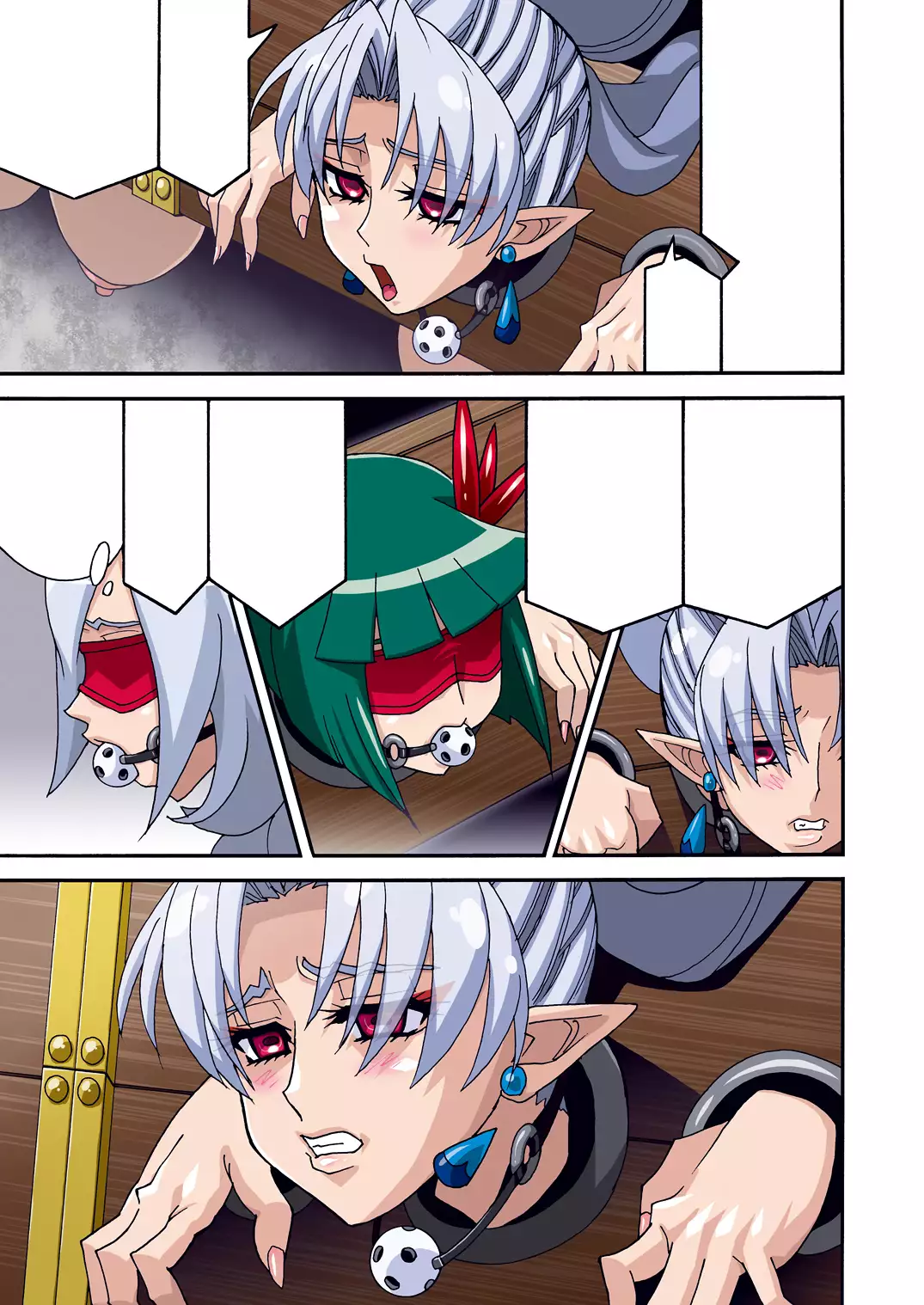 DARK SLAVES HARDCORE DL