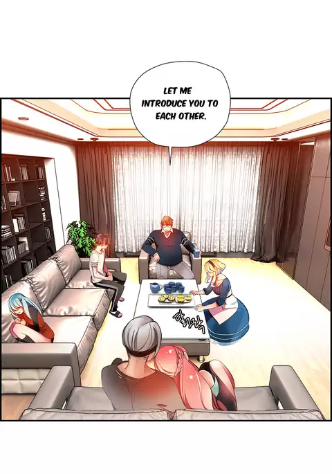 Lilith's Cord Ch.25-32