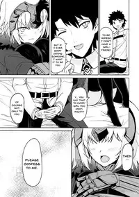 (C92) [Saiki Industrial (SaikiRider)] Tokimeki Avenger (Fate/Grand Order) [English] {doujins.com}
