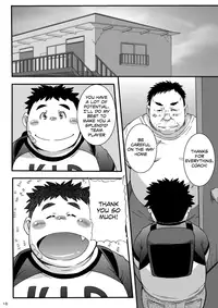 [boysplanet (Teruyama Momiji, Toriki Kuuya)] Eikan wa Kimi ni Kagayaku [English] {Shotachan} [Digital]