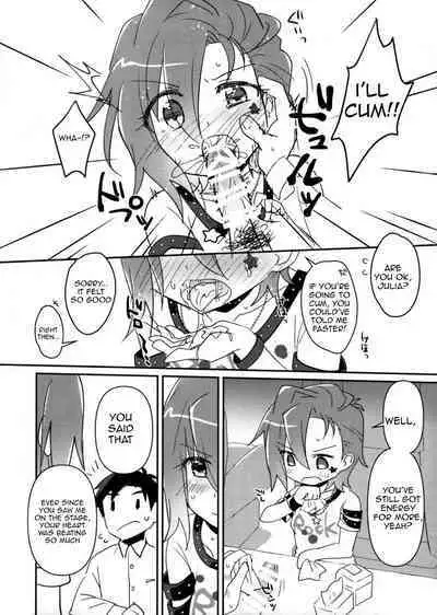 Julia wa Saikou ni Kawaii!!