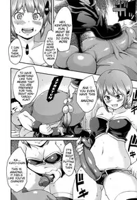 [Marui Maru] M Otoko Izonshou | Masochist Man Dependence [English] {doujin-moe.us}