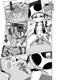 [George] Kinopio x Nokonoko no Usui Hon (Super Mario Brothers) [English] [N04h+Chaos-X]