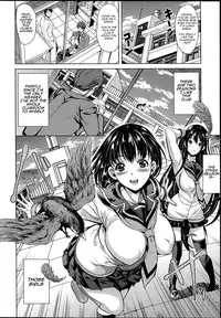 [Yabitsu Hiro] Midara na Karada ni Sareta Kara Ch. 1-2 [English] [HappyMerchants]