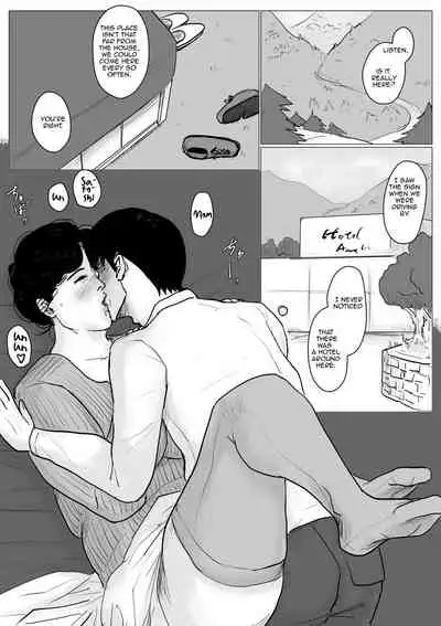 [Oozora Kaiko (kaiko)] Haha ni Koishite Remake Ban 4 | Making Love with Mother 4 [English][Amoskandy]