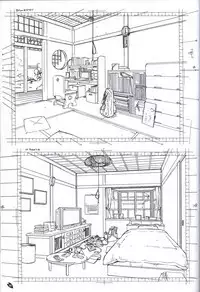 Sakura no Uta -Sakura no Mori no Ue wo Mau- official artbook