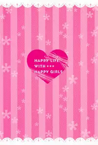 (SC55) [Rico-ba (Rico)] HAPPY LIFE WITH HAPPY GIRLS (Papa no Iu Koto wo Kikinasai!)