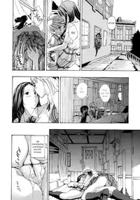 [Asagi Ryu] Heavenly Garden Where The Maidens Bloom (Otome Saku Vol. 1) [English] {yuriproject}