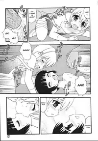 [Shinozaki Rei] Blue Berry [English] [DesuDesu]