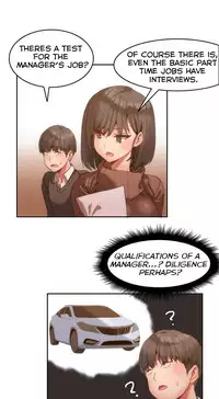 [Mx2J] Hahri's Lumpy Boardhouse Ch. 0-32 [English] (YoManga)