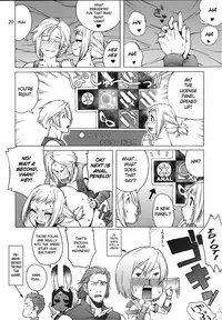 (CT8) [666protect (Jingrock)] Penelo No Hon (Final Fantasy XII) [English]