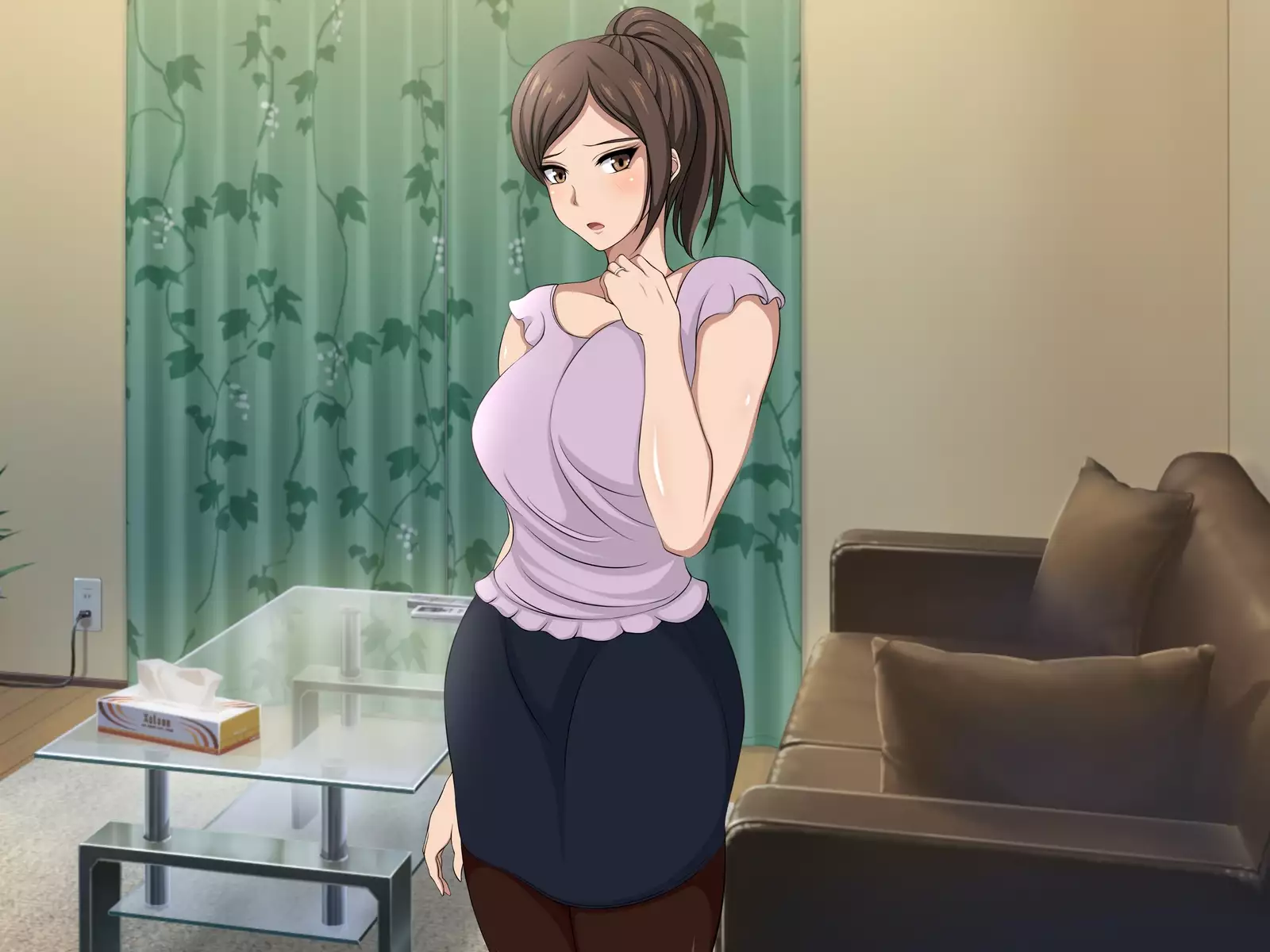 Tatta Ichido no Netorase ~Kimeseku Chuudoku ni Ochita Ore no Yome~