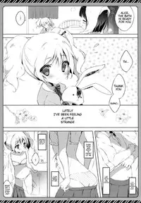 (C84) [Shiratamaco (Shiratama)] Kiniro Syndrome (Kiniro Mosaic) [English] [ydwtt]