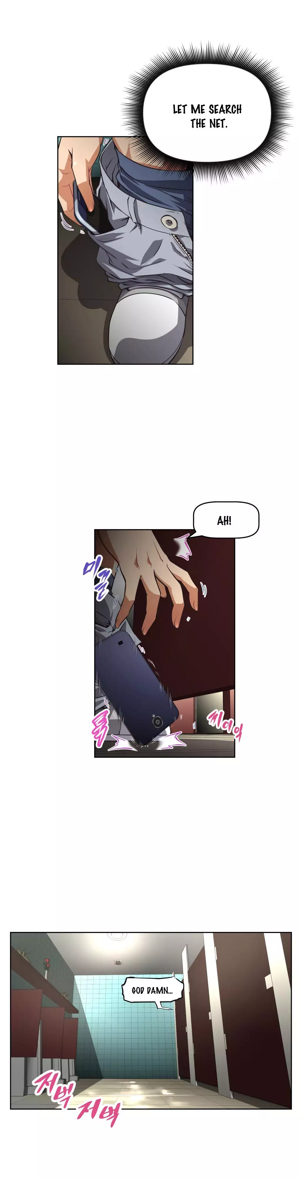 Brawling Go 0-14 Chapters