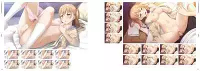 Kami-sama no You na Kimi e Visual Fan Book