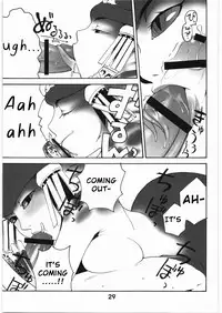 (C76) [Rapid Rabbit (Various)] WITCH SWITCH (Final Fantasy XI) [English] [VVayfarer]