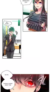 [Juder] Lilith`s Cord Ch.1-22 (English) (Ongoing)