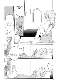 [Niratama (Sekihara, Chinhou)] Fuufu Enman no Hiketsu | The Secret to a Happy Marriage (Suite PreCure) [English] [Yuri-ism] [2012-03-03]