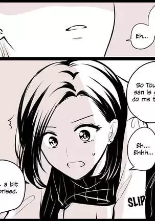 More Tougou-san and Sayama-san Part 1