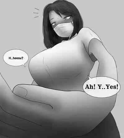 Female Students Working Part-Time In Prison