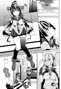 (C85) [abgrund (Saikawa Yusa)] Yamato wa Anata to Koi shitai 2 | Yamato Wants to Love You, Admiral 2 (Kantai Collection -KanColle-) [English] [The Lusty Lady Project]