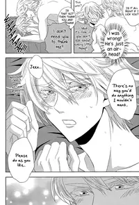 (GOOD COMIC CITY 18) [Kitei (Naoki)] Sora no Koe o Kikasete. | Let Me Hear The Sky's Voice (Tiger & Bunny) [English] [Silver Lining]