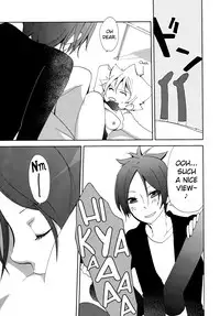 (Zenkoku Taikai R1) [Statice (Yurihara Aki)] Hana Momo -Sawada- (Katekyoo Hitman REBORN!) [English] [biribiri]