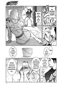 Moujuu Chuui Gen Ch. 1-5