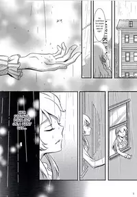 (Geinoujin wa Card ga Inochi! 6) [Furanki (NOTO)] rainy day (Aikatsu!) [English] [Lazy Lily]