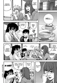 [Jingrock] Bloomers Mama Shinsouban [English] [Tadanohito + Yoroshii]