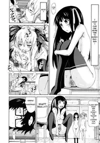 [Akatsuki Myuuto] Dorei Usagi to Anthony Ch.01 [English] partial decencor