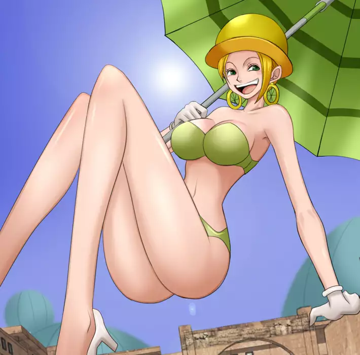 Sexual Parody CG series vol. 32 OP Girls Series> OP Girls BW