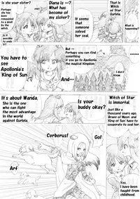 [e] Majo no Fukushuu Vol. 2 [English]