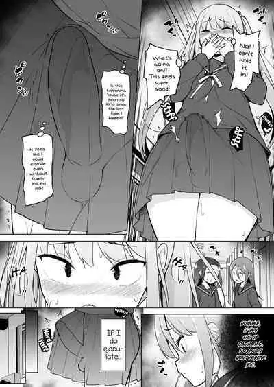 [Yuruyakatou] Namaiki Yankee ga Josou o Shitara [English] [mysterymeat3]