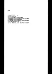 (Reitaisai 12) [Suzunaridou (Izumi Yukiru)] Mou Shoubu Tsuiteru kara! (Touhou Project) [Chinese] [脸肿汉化组]