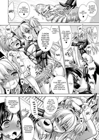 [Rusty Soul, Alto Seneka] Brandish 6 Ch. 33-43 [English] [SaHa]