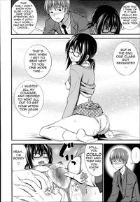 [Aoki Kanji] Perori Hisoyaka (Manga Bangaichi 2014-07)　[English] {hardicondor}