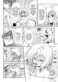 (C81) [TORA MACHINE (Kasukabe Taro)] Kindan no Mikan Vol. 2 (To LOVE-Ru) [English] [Wrathkal + Doujin-Moe.us]