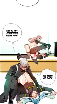 [Juder] Lilith`s Cord Ch.1-22 (English) (Ongoing)