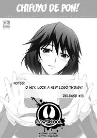 (C81) [Type-G (Ishigaki Takashi)] Chifuyu de Pon! (IS <Infinite Stratos>) [English] [cowsrkool]