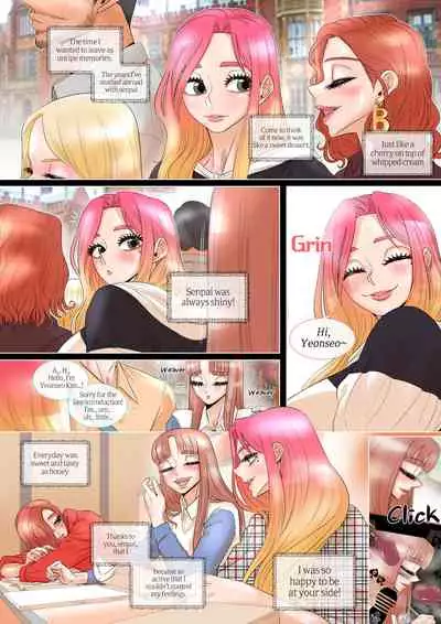 BSS Girls with OL Elder Sisters