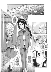 [Amadume Ryuuta] Otokonoko ⇄ Onnanoko | Boy Girl (Oku-sama wa Shoujo) [English] [SaHa]