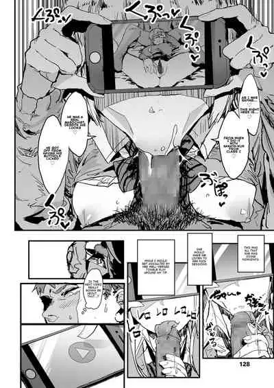 [Oosawara Sadao] Ore no Kanojo wa Hamedori JK ~Koukai Bokki o Soete~ (COMIC Koh 2018-06) | My Girlfriend is a Sex Taping JK ~Complete With A Regretful Boner~ [English] [Nisor] [Digital]