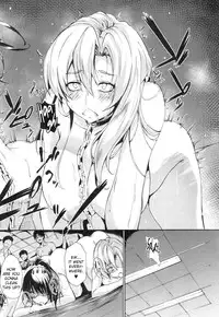 [Mizoguchi Gelatin] Gakuen Seikatsu | School Life (COMIC Mugen Tensei 2015-11) [English] [StatisticallyNP] [Digital]