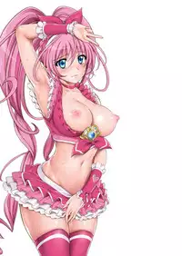 [Cyclone (Izumi, Reizei)] Cyclone no Full Color Pack1 "Sui-Sui" (Suite Precure) [Digital]