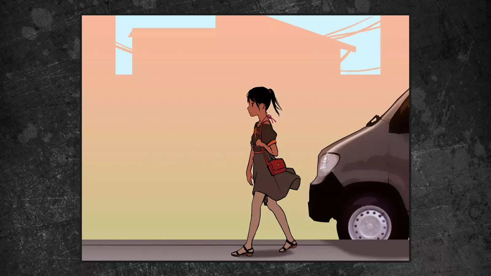 Shoujo to Uraroji Sono Tsui