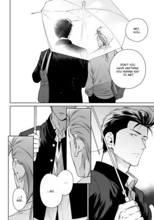 Nakasete Yaru yo Yankee-kun | I'll Make You Cry Ch. 1-5 + Extras